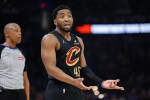 James Harden Ignites Cavaliers Offense As Playoff Test Looms