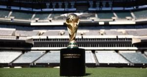FIFA Launches Second World Cup Ticket Draw For 2026