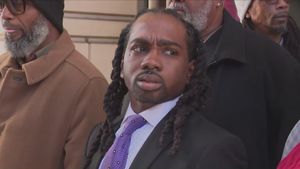 D.C. Councilmember Trayon White Faces Expulsion Hearing Amid Bribery Charges