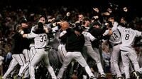 2005 World Series reunion: White Sox lean into glory days