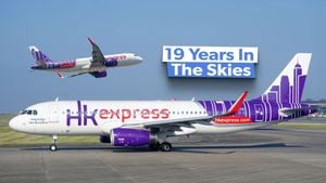 HK Express Offers Stunning Zero-Dollar Airfare Promotion