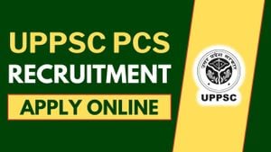 UPPSC Opens 2025 Recruitment For Government Jobs