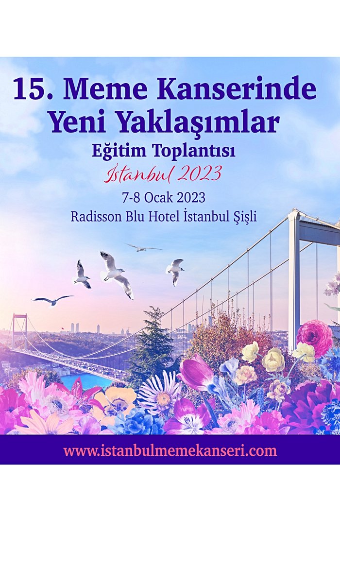 15. Meme Kanserinde Yeni Yaklaşımlar Eğitim Toplantısı