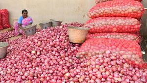 Maharashtra Government Welcomes Withdrawal Of Onion Export Duty