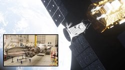 30 Haziran'da Tarihi Kurtarma: NASA'nın Swift Teleskobu Son Pegasus XL Roketi ile Kurtarılmaya Çalışılacak.