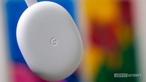 Google Chromecast 2nd Gen Users Face Disruptions