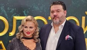 Anna Semenovich Admires Kazan While Reflecting On City Life