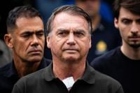 Bolsonaro Arrested Over Fears He Planned to Flee Brazil