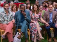 The Four Seasons: Tina Fey and Steve Carell lead Netflix's remake of Alan Alda’s 1981 comedy | The Express Tribune