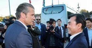 US And South Korea Deepen Military Ties Amid Rising Tensions