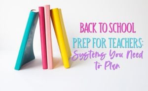 Get Ready For Back To School With Essential Tips