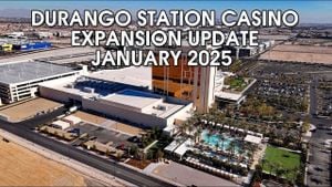 Las Vegas Casinos Welcome Major Expansions