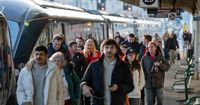 People travelling in Cardiff warned to expect delays ahead of big match