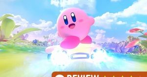 Kirby Air Riders Returns With Mixed Reviews In 2025