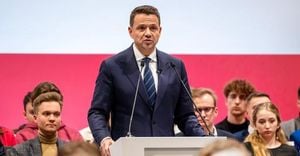 Trzaskowski Criticizes Duda's Veto Of Health Insurance Bill