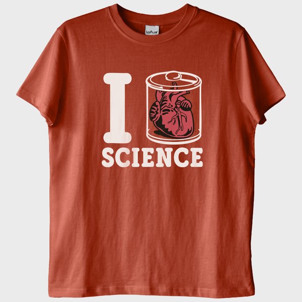 I Heart Science T-Shirt