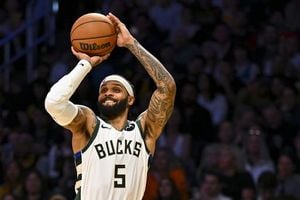 Bucks Prepare For Crucial Showdown Against Kings