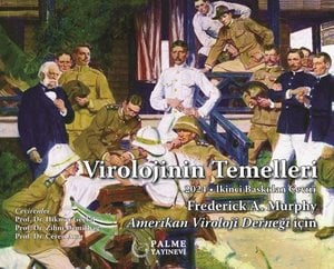 VİROLOJİNİN TEMELLERİ