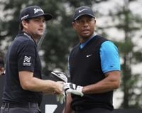 How Tiger Woods' Guidance Fueling Keegan Bradley Ahead of Ryder Cup