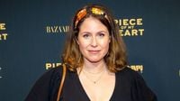 Sanne Vogel benaderde Jan Kooijman voor filmrol: 'Op zoek naar lompe zak'
