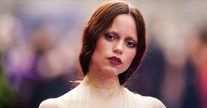Jenna Ortega Sparks Gen Z Tired Girl Trend