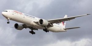 China Eastern Launches World’s Longest Direct Passenger Flight