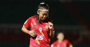 HCMC Women's Club Faces Abu Dhabi In AFC Champions League Clash