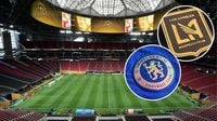 Live Blog! Chelsea vs LAFC in the FIFA Club World Cup