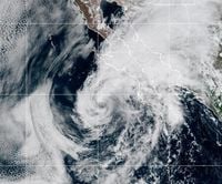 Hurricane Lorena has formed. Here’s how it will affect Texas.