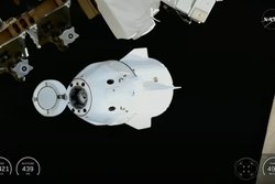 ISS’te İlk Tıbbi Tahliye: SpaceX Kapsülü Dört Astronotu Erken Dünya’ya İndirdi.