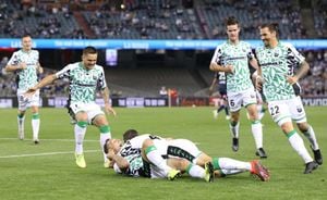 Western United Thrashes Newcastle Jets 6-2