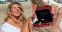 Oh god, Bonnie Blue ‘engaged’ to rich teenager and the ring was stupidly expensive