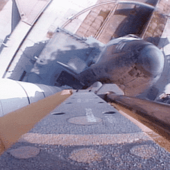 Uzay Mekiğiyle Kalkış