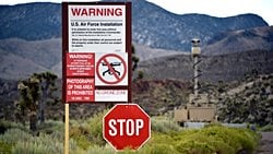 51. Bölge: ABD'de Uzaylı Teknolojinin Saklandığı Bir Tesis Mi Var?