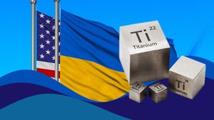 Trump Proposes Aid-for-Minerals Deal With Ukraine