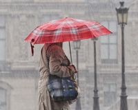 Dépression Martinho : La météo se dégrade, averses et orages annoncés à Paris et en Île-de-France