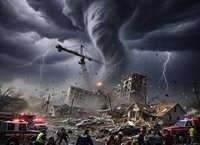 After Louvre Theft, France Again in Headline as Severe Rare Tornado Devastates Val-d’Oise Suburb Near Paris, New Update is Here - Travel And Tour World