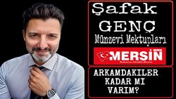 ARKAMDAKİLER KADAR MI VARIM?