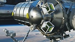 Bilim İnsanları, Dünya'daki İklim Değişikliğine Uyum Sağlamaya Yardımcı Olmak İçin Uzayda Tohum Yetiştiriyor