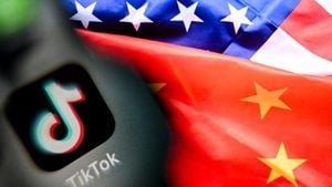 Trump And Xi Move Closer To TikTok Deal Amid Trade Talks