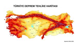 Beklenen Büyük İstanbul Depremi Nedir? Neden, Nasıl, Nerede ve Ne Zaman Yaşanması Beklenmektedir?