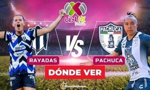 Rayadas And Tuzas Clash In Historic Campeón De Campeonas