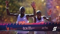 NYC Marathon 2025 Winners Kipruto, Obiri Earn $100K in Prize Money