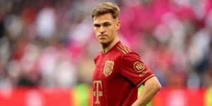 Joshua Kimmich Chooses Loyalty Over Lucrative Deals