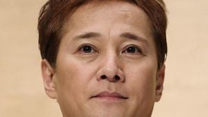 Fuji Television Faces Backlash Over Nakai Scandal