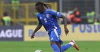 Italia-Germania, ufficiali: Spalletti con Kean e Raspadori