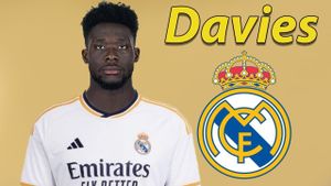 Real Madrid Shifts Focus After Davies Signing Unlikely