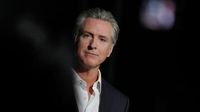 Hollywood execs rally behind Newsom for 2028: 'A fighter against Trump!'