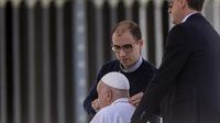 Papst: Videos von Franziskus im Unterhemd bringen Vatikan in Verlegenheit - WELT