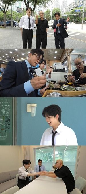 Seoul Noodle Road Episode Blends Food And Nostalgia